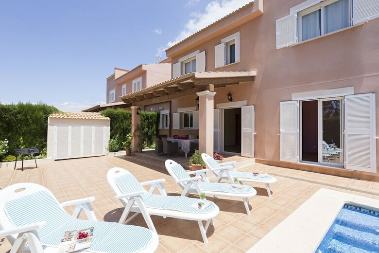 Villa Mar Blau