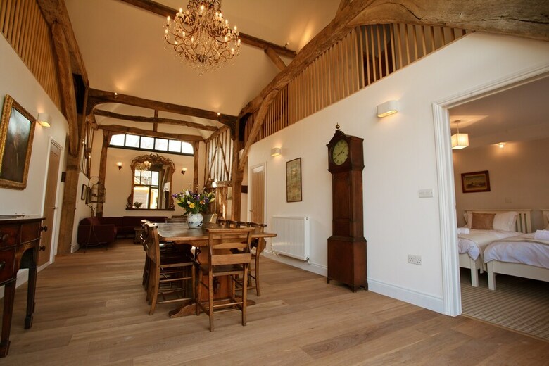 Agroturismo Creeksea Place Barns