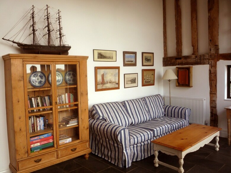 Agroturismo Creeksea Place Barns