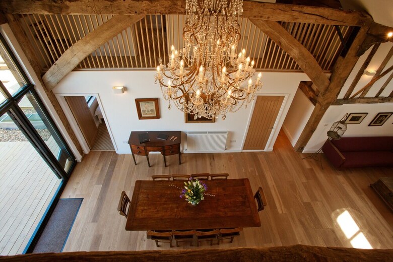 Agroturismo Creeksea Place Barns