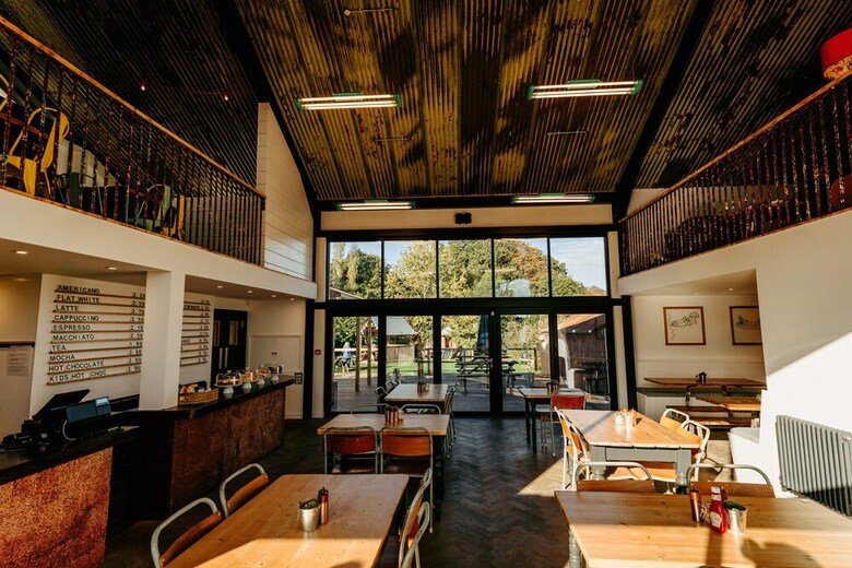 Agroturismo Creeksea Place Barns