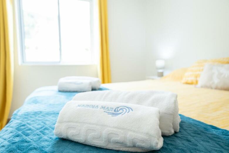 Apartamentos Marina Mar Vila Franca Do Campo