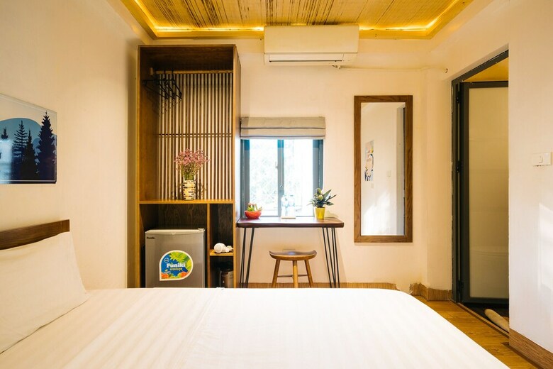 Hotel The Autumn Homestay
