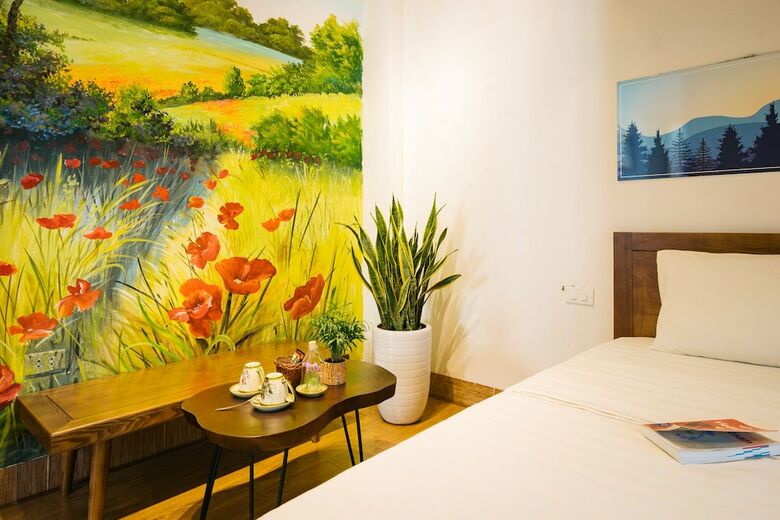 Hotel The Autumn Homestay