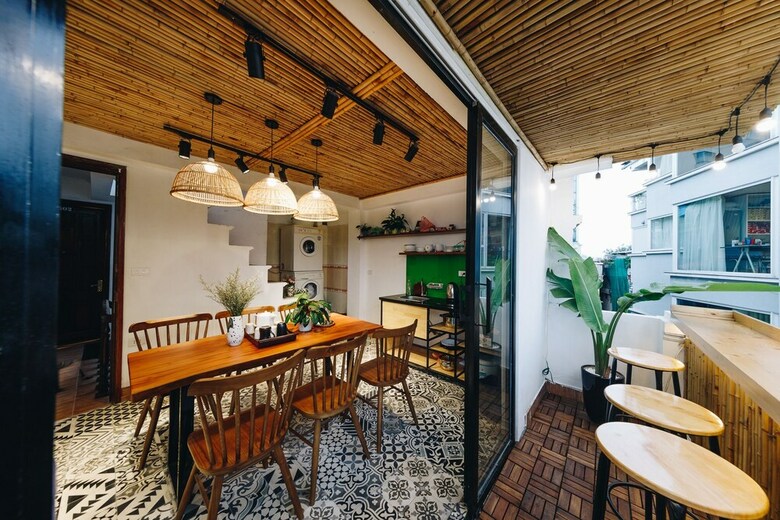 Hotel The Autumn Homestay
