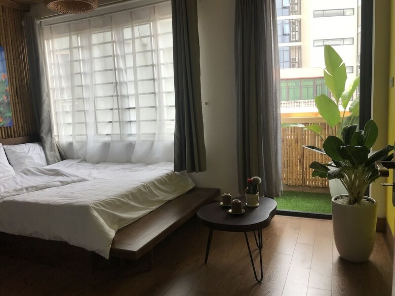 Hotel The Autumn Homestay
