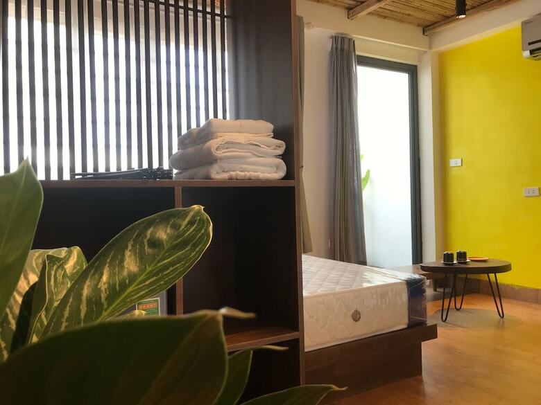 Hotel The Autumn Homestay
