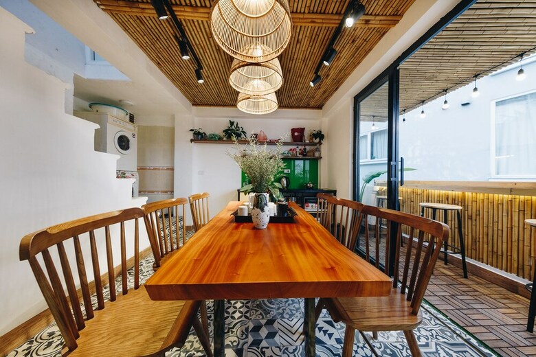 Hotel The Autumn Homestay