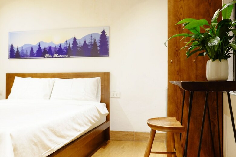 Hotel The Autumn Homestay