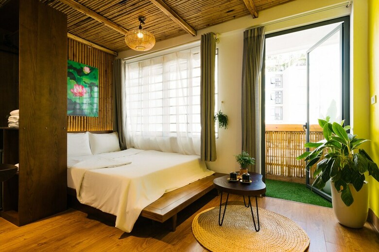 Hotel The Autumn Homestay