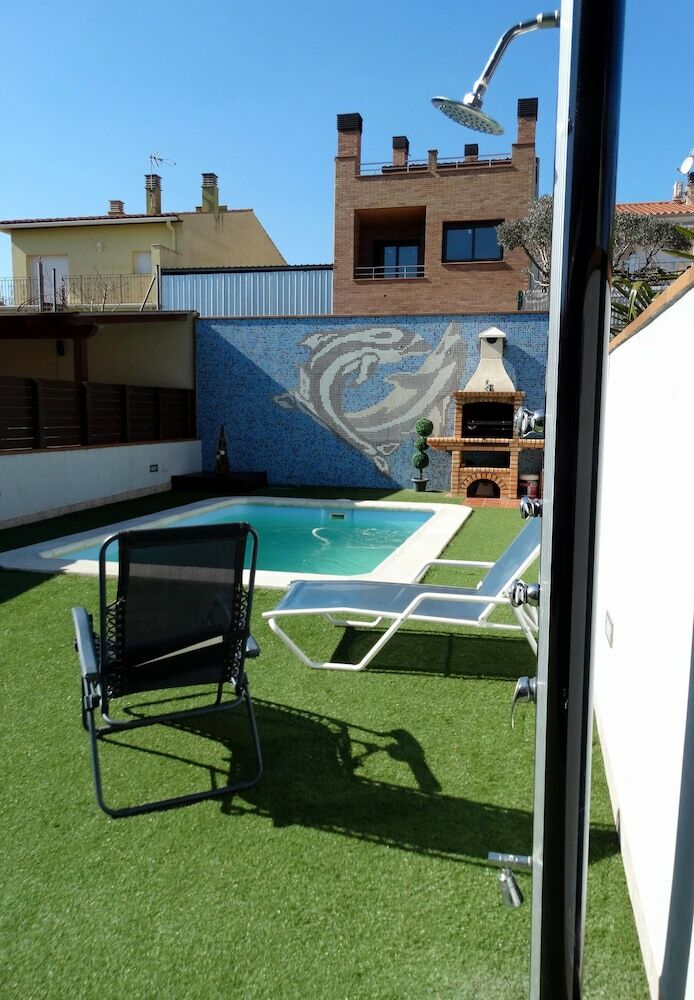 Apartamentos Casa Meneses En Llagostera