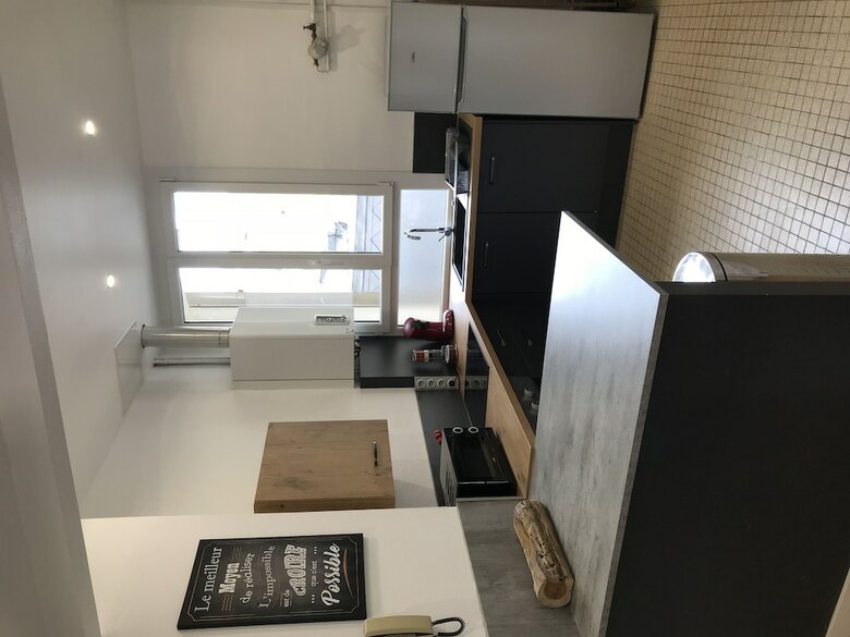Apartamento L'atelier de Loane