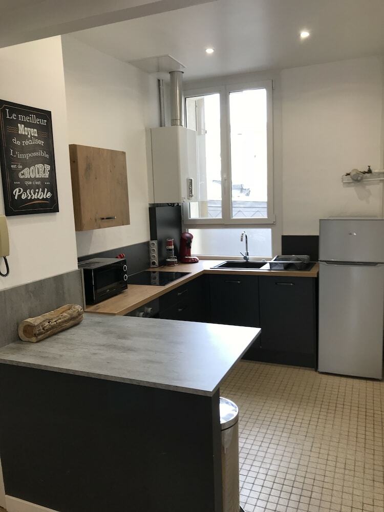 Apartamento L'atelier de Loane