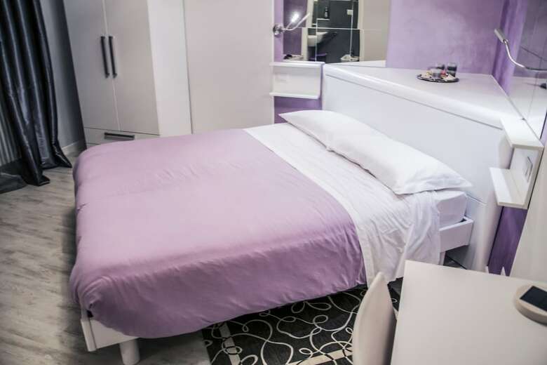 Hotel Alibardi Alloggi