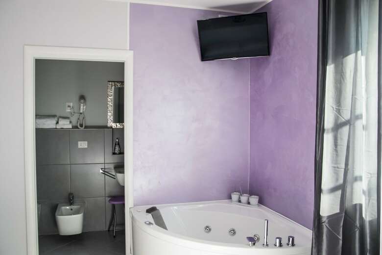 Hotel Alibardi Alloggi