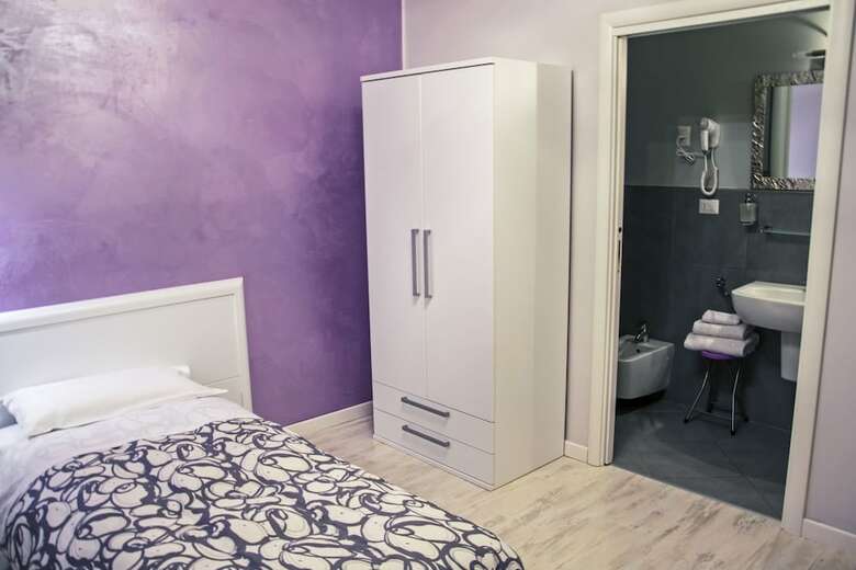 Hotel Alibardi Alloggi