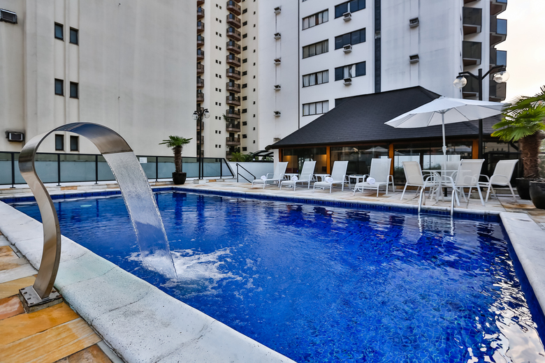 Hotel Roomo Itaim Bibi By Transam�rica