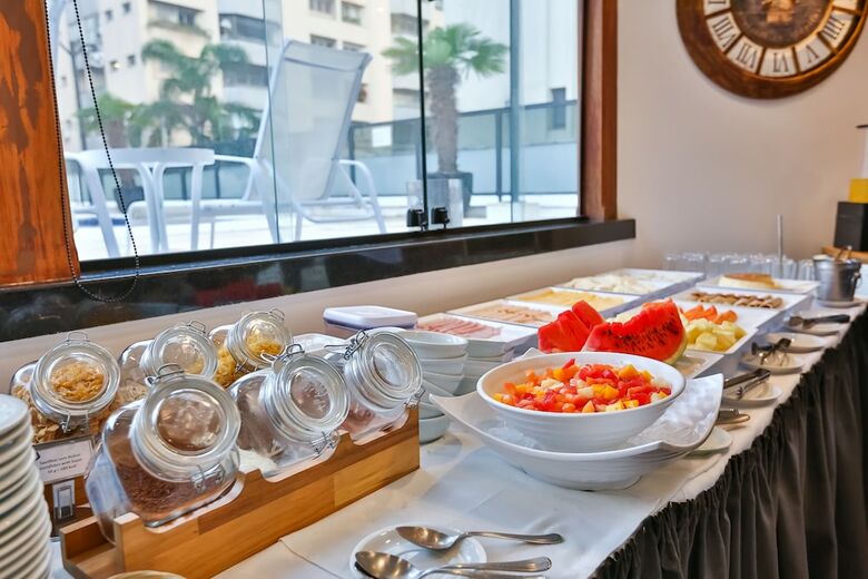 Hotel Roomo Itaim Bibi By Transam�rica