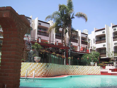 Best W El Cid Hotel Ensenada