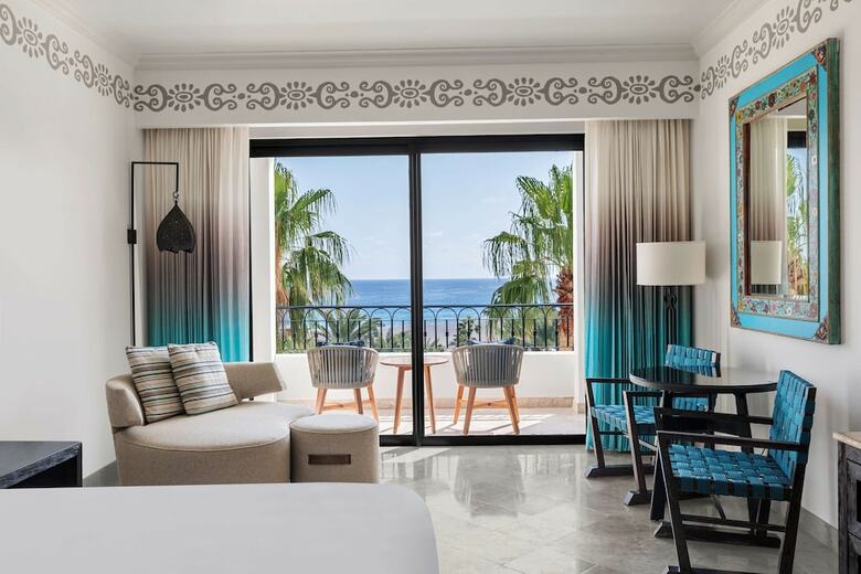 Hotel Hilton Los Cabos Beach & Golf Resort