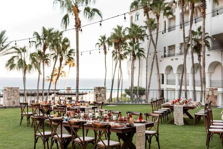 Hotel Hilton Los Cabos Beach & Golf Resort