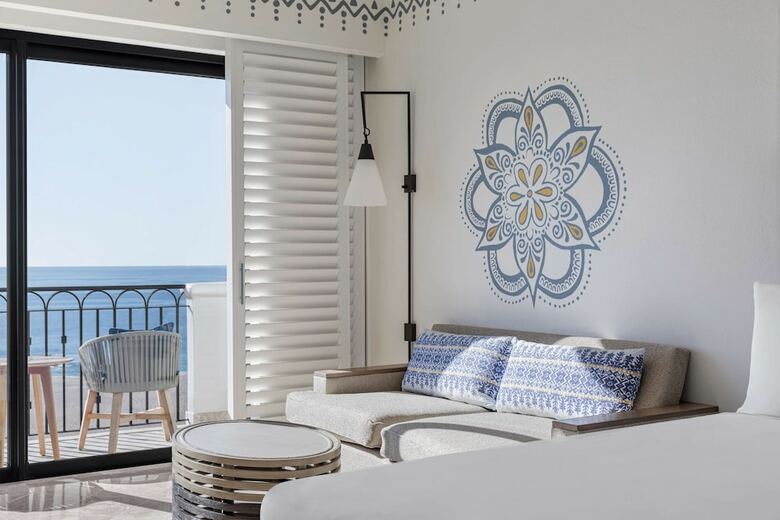 Hotel Hilton Los Cabos Beach & Golf Resort