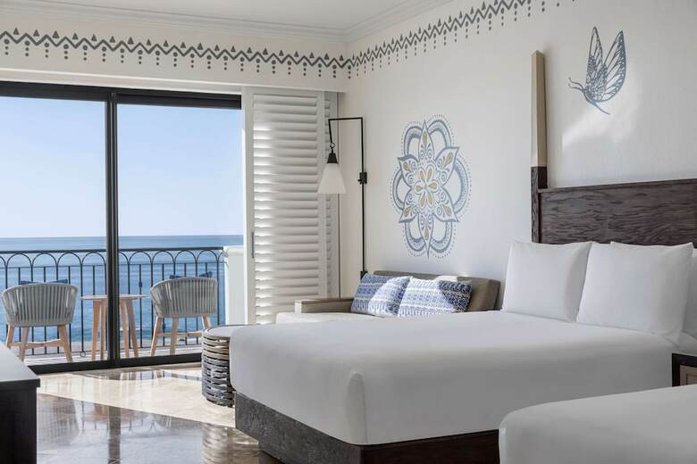Hotel Hilton Los Cabos Beach & Golf Resort