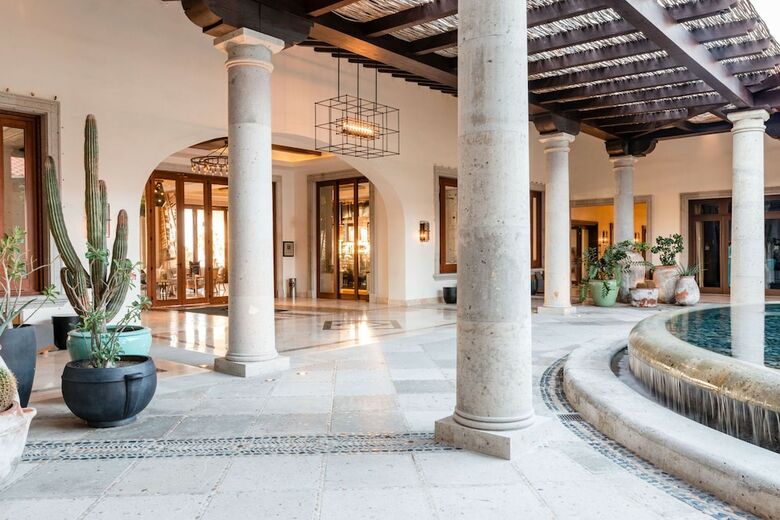 Hotel Hilton Los Cabos Beach & Golf Resort