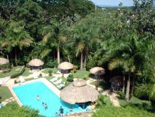 Hotel Best Western Maya Palenque