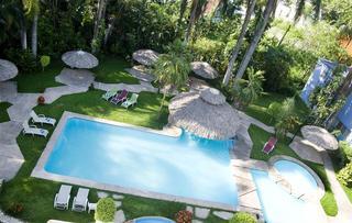 Hotel Best Western Maya Palenque