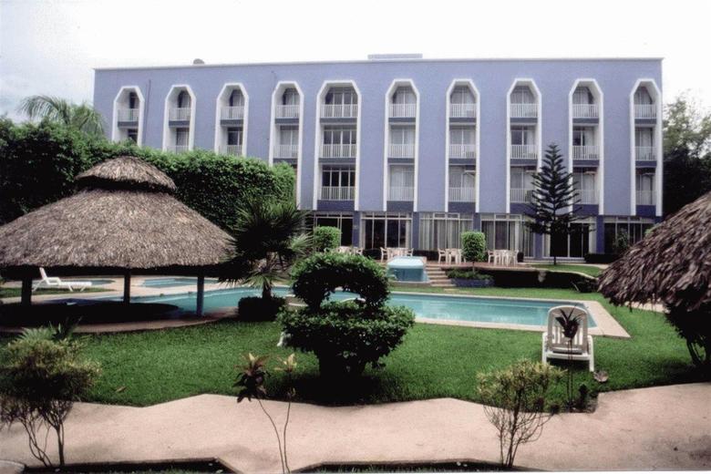 Hotel Best Western Maya Palenque