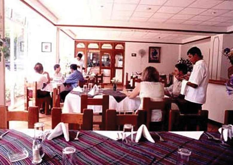 Hotel Best Western Maya Palenque