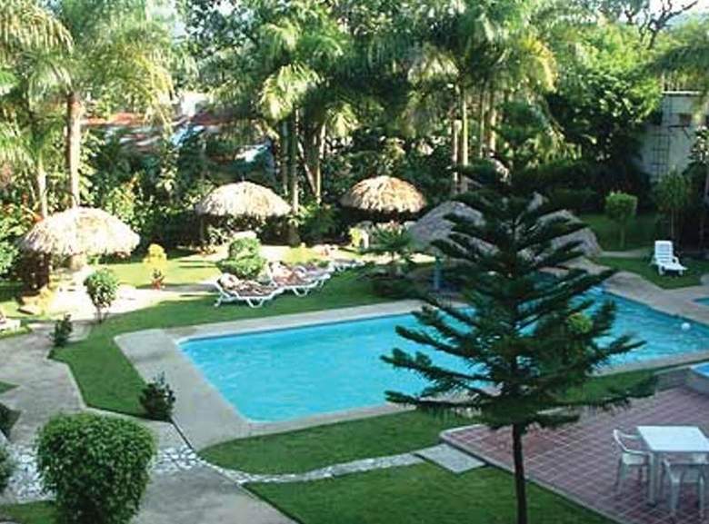 Hotel Best Western Maya Palenque