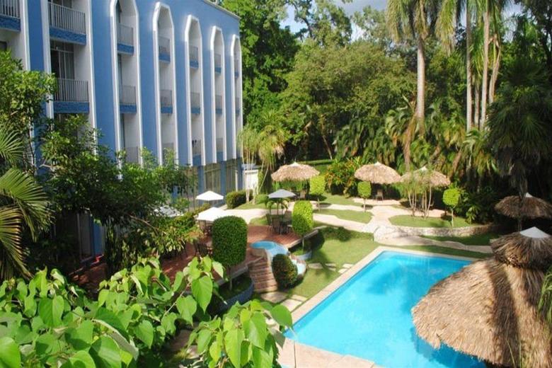 Hotel Best Western Maya Palenque