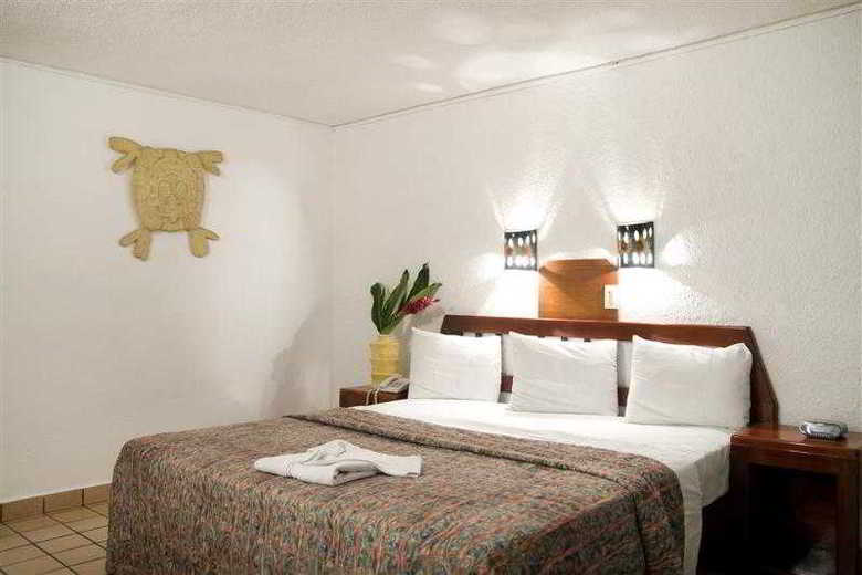 Hotel Best Western Maya Palenque