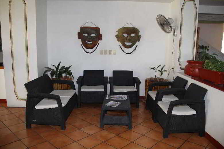 Hotel Best Western Maya Palenque