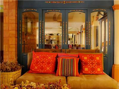 Hotel Mansion Del Valle