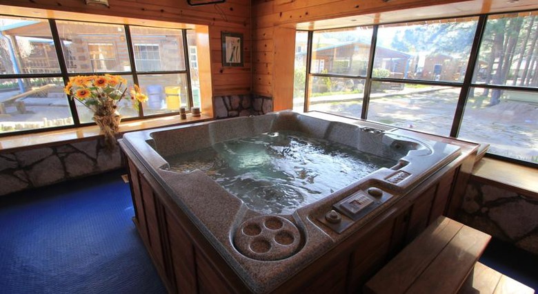 Hotel Best Western The Lodge At Creel