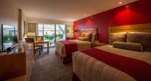Hotel Camino Real Saltillo