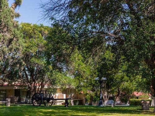 Hotel Camino Real Saltillo
