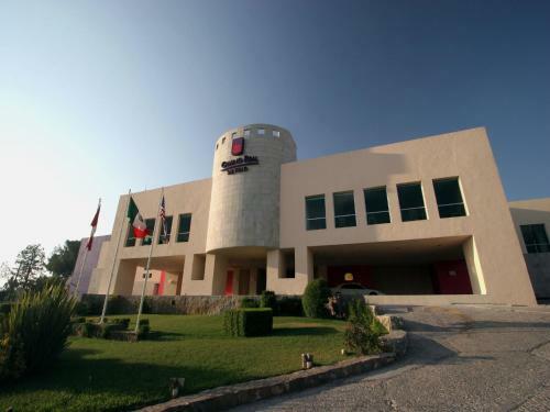 Hotel Camino Real Saltillo