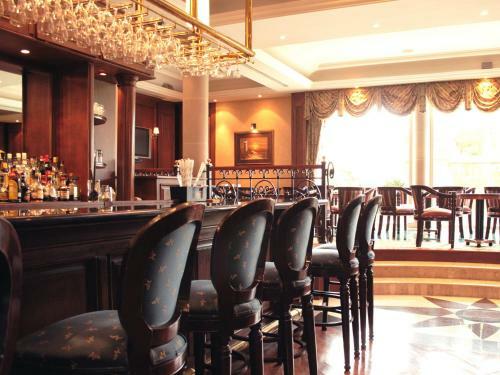 Hotel Camino Real Saltillo