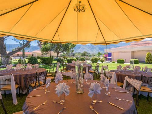 Hotel Camino Real Saltillo