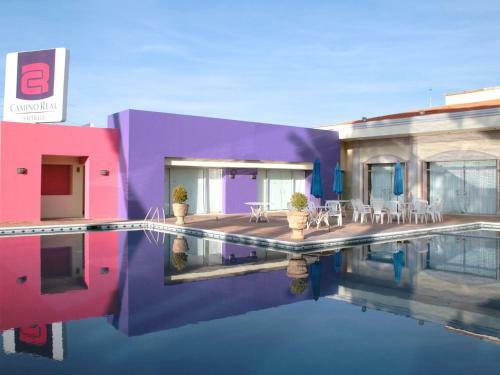 Hotel Camino Real Saltillo