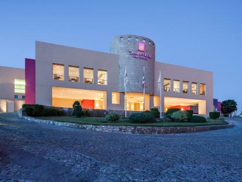 Hotel Camino Real Saltillo