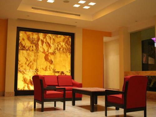 Hotel Camino Real Saltillo
