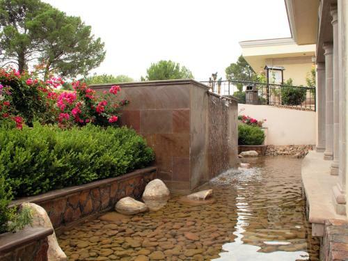 Hotel Camino Real Saltillo