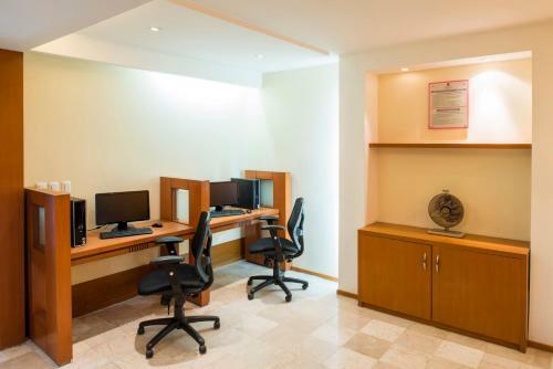 Hotel Camino Real Saltillo