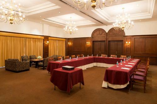 Hotel Camino Real Saltillo