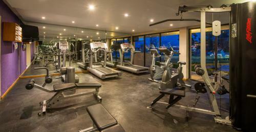 Hotel Camino Real Saltillo